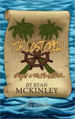 The Lost Crew de Ryan McKinley