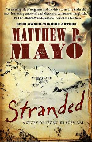 Stranded de Matthew P. Mayo