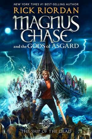 The Ship of the Dead de Rick Riordan