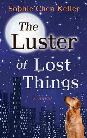 The Luster of Lost Things de Sophie Chen Keller