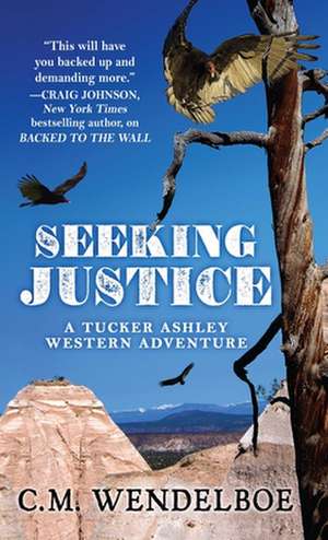 Seeking Justice de C. M. Wendelboe