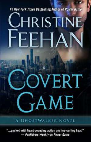 Covert Game de Christine Feehan