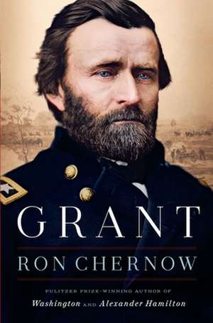 Grant de Ron Chernow