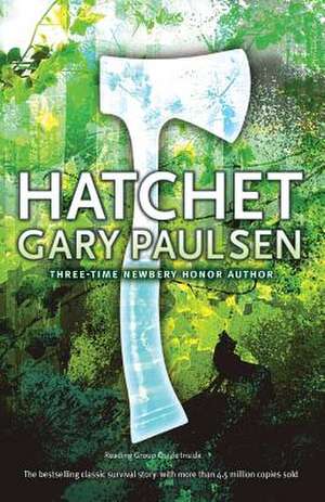 Hatchet de Gary Paulsen