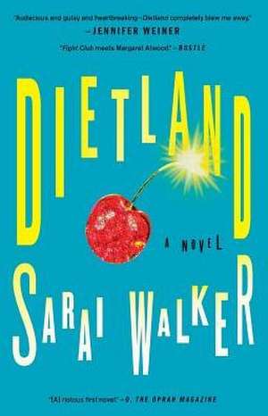 Dietland de Sarai Walker