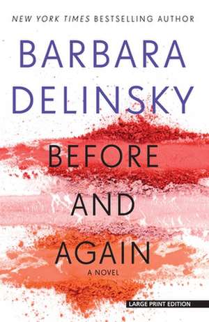 Before and Again de Barbara Delinsky