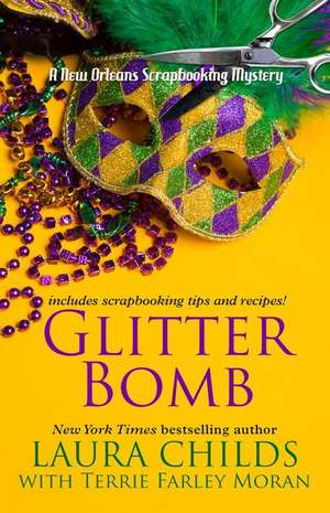 Glitter Bomb de Laura Childs