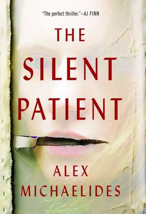 The Silent Patient de Alex Michaelides