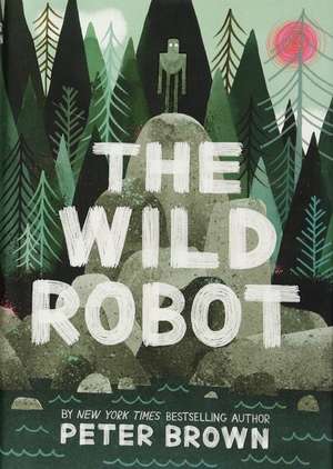 The Wild Robot de Peter Brown