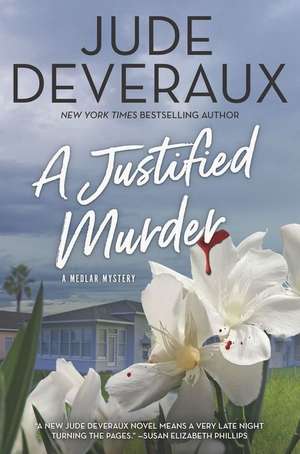 A Justified Murder de Jude Deveraux