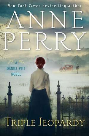 Triple Jeopardy de Anne Perry