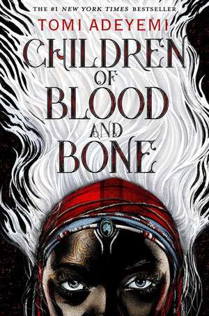 Children of Blood and Bone: The Orisha Legacy de Tomi Adeyemi