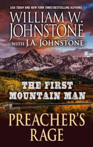 The First Mountain Man de William W. Johnstone