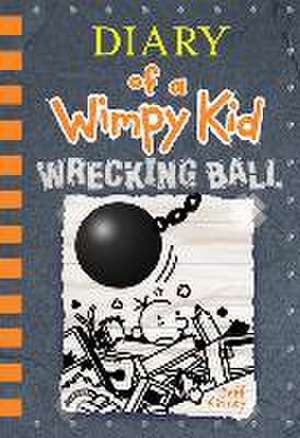 Wrecking Ball de Jeff Kinney