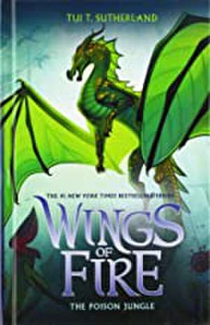 The Poison Jungle de Tui T Sutherland