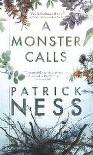 A Monster Calls de Patrick Ness