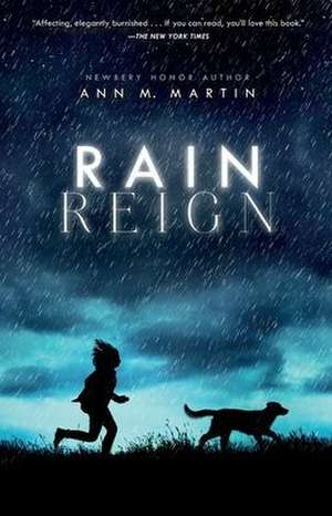 Rain Reign de Ann M. Martin