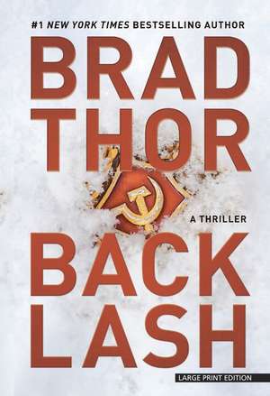 Backlash de Brad Thor