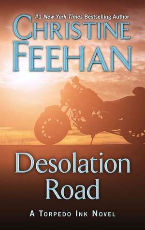 Desolation Road de Christine Feehan