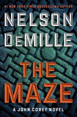 The Maze de Nelson DeMille