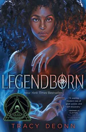 Legendborn de Tracy Deonn