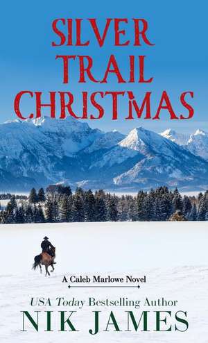 Silver Trail Christmas de Nik James