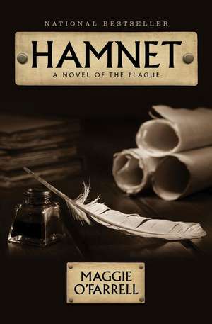 Hamnet: A Novel of the Plague de Maggie O'Farrell