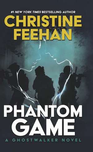 Phantom Game de Christine Feehan