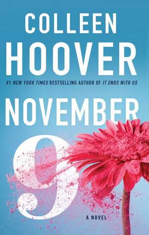 November 9 de Colleen Hoover