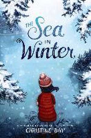 The Sea in Winter de Christine Day