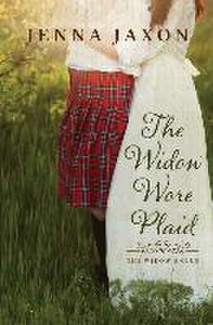 The Widow Wore Plaid de Jenna Jaxon