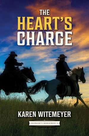 The Heart's Charge de Karen Witemeyer