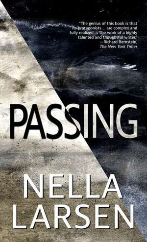 Passing de Nella Larsen