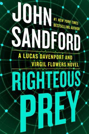 Righteous Prey de John Sandford