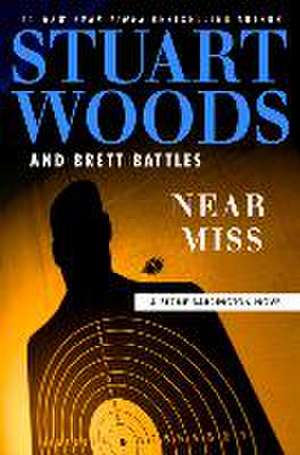 Near Miss de Stuart Woods