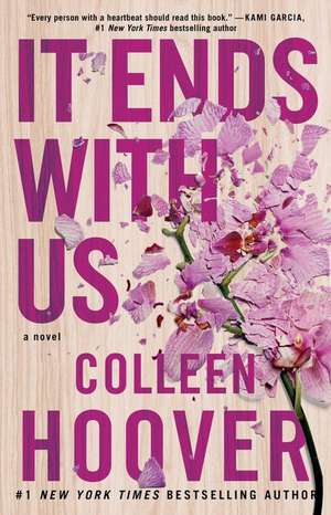 It Ends with Us de Colleen Hoover