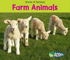 Farm Animals de Nancy Dickmann