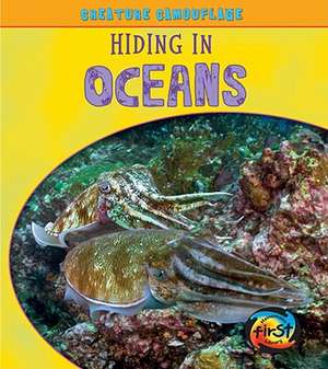 Hiding in Oceans de Deborah Underwood