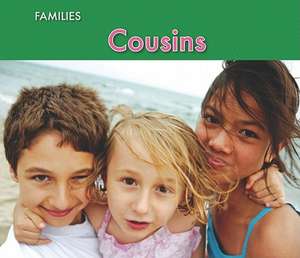 Cousins de Rebecca Rissman