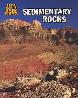 Sedimentary Rocks de Chris Oxlade