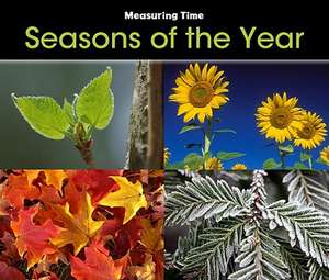 Seasons of the Year de Tracey Steffora