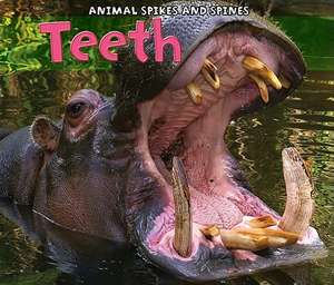 Teeth de Rebecca Rissman