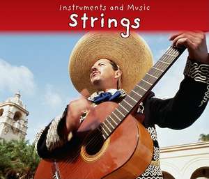 Strings de Daniel Nunn