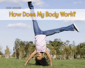 How Does My Body Work? de Charlotte Guillain