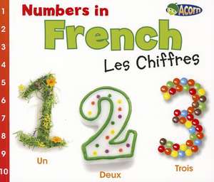 Numbers in French: Les Chiffres de Daniel Nunn