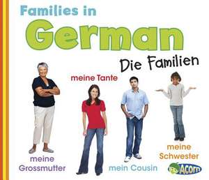 Families in German de Daniel Nunn