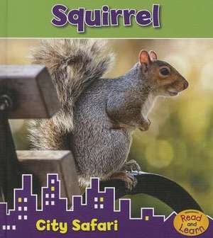 Squirrel de Isabel Thomas