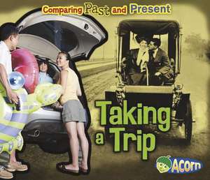 Taking a Trip de Rebecca Rissman