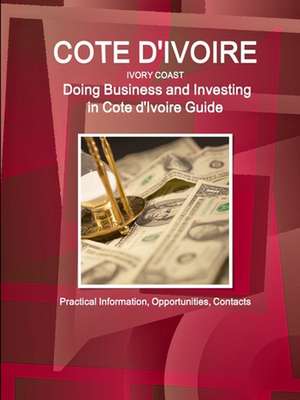 Cote d'Ivoire de Inc. Ibp