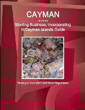 Cayman Islands de Inc. Ibp